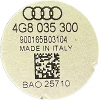 Audi A7 S7 4G Громкоговоритель (громкоговорители) в передних дверях 
