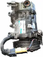 Peugeot 508 Air conditioning (A/C) compressor (pump) 