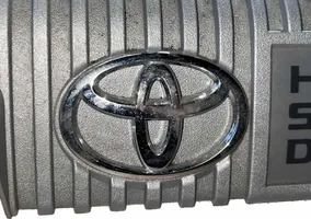 Toyota Prius (XW30) Engine cover (trim) 