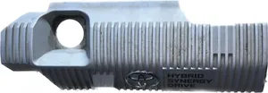 Toyota Prius (XW30) Engine cover (trim) 