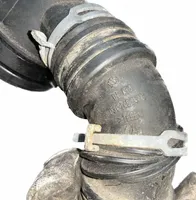 Volkswagen PASSAT B7 Turbo air intake inlet pipe/hose 