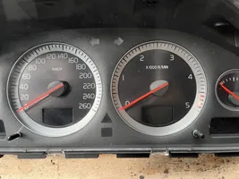 Volvo XC90 Geschwindigkeitsmesser Cockpit 