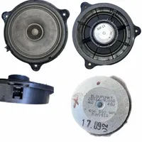 Nissan Qashqai Kit del sistema de audio 