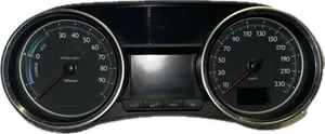 Peugeot 508 Spidometrs (instrumentu panelī) 