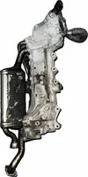 Mercedes-Benz C W204 Intake manifold 