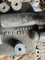 Volkswagen Touareg I Generator/alternator 