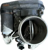 Ford Mondeo MK IV Throttle valve 