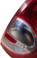 Dacia Sandero Lampa tylna 