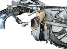 Mercedes-Benz E W211 Pannello di supporto del radiatore 