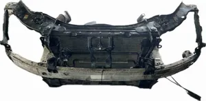 Mercedes-Benz E W211 Pannello di supporto del radiatore 