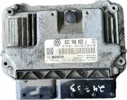 Volkswagen Golf V Sterownik / Moduł ECU 