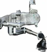 Ford Focus EGR valve cooler 