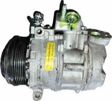 Ford Focus Ilmastointilaitteen kompressorin pumppu (A/C) 