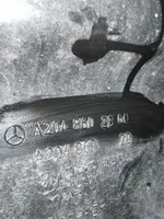 Mercedes-Benz E C207 W207 Zbiornik płynu do spryskiwaczy szyby przedniej / czołowej 