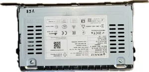 Dacia Sandero III Panel / Radioodtwarzacz CD/DVD/GPS 