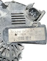 Mercedes-Benz E C207 W207 Alternator 