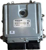 Volvo XC70 Sterownik / Moduł ECU 