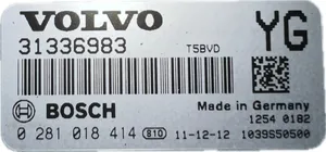 Volvo XC70 Sterownik / Moduł ECU 