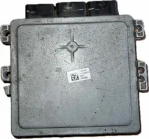 Peugeot 508 Sterownik / Moduł ECU 