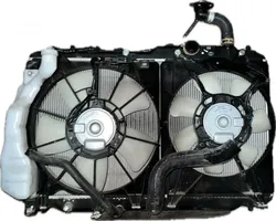 Honda HR-V Coolant radiator 