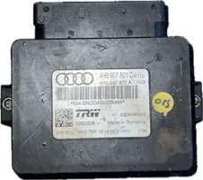 Audi A7 S7 4G Käsijarrun ohjainlaite 