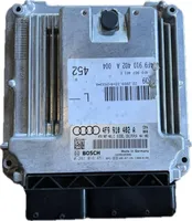 Audi A6 S6 C6 4F Calculateur moteur ECU 0281016451