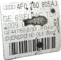 Audi A6 S6 C6 4F Compresor (bomba) del aire acondicionado (A/C)) 