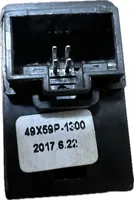 KIA Optima Tailgate opening switch 