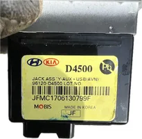 KIA Optima USB socket connector 