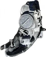 Saab 9-3 Ver2 Lampa przednia 