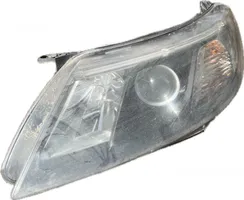 Saab 9-3 Ver2 Lampa przednia 