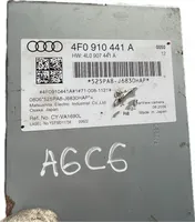 Audi A6 S6 C6 4F Модуль блока управления камерой 