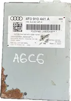 Audi A6 S6 C6 4F Модуль блока управления камерой 