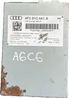 Audi A6 S6 C6 4F Kameras vadības bloka modulis 