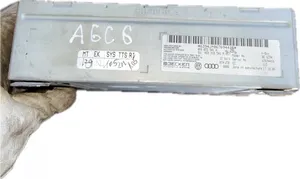 Audi A6 S6 C6 4F Amplificatore 