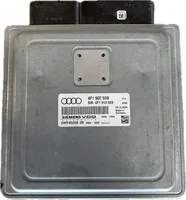 Audi A6 S6 C6 4F Sterownik / Moduł ECU 