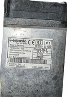 Volvo XC90 Pre riscaldatore ausiliario (Webasto) 