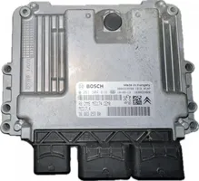 Citroen C5 Engine control unit/module 