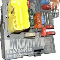 Citroen C5 Central body control module 