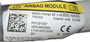 Volvo V40 Poduszki powietrzne Airbag / Komplet 