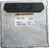 Mercedes-Benz C W203 Sterownik / Moduł ECU 