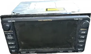 Toyota Avensis T250 Radio / CD/DVD atskaņotājs / navigācija 