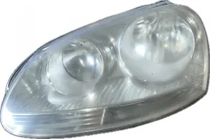 Volkswagen Golf V Lampa przednia 