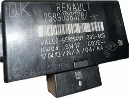 Renault Scenic III -  Grand scenic III Pysäköintitutkan (PCD) ohjainlaite/moduuli 
