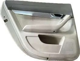 Audi A6 S6 C6 4F Juego del asiento 