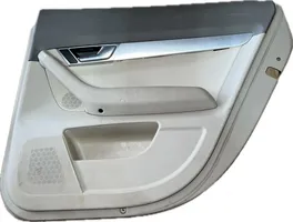 Audi A6 S6 C6 4F Juego del asiento 