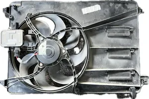 Volvo V40 Ventilatore di raffreddamento elettrico del radiatore 