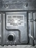 Peugeot 508 Engine control unit/module 