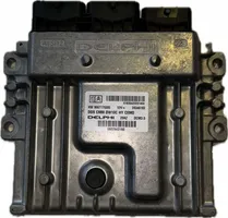 Peugeot 508 Engine control unit/module 