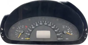 Mercedes-Benz Vito Viano W639 Compteur de vitesse tableau de bord 
